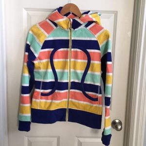 Lululemon Seawheeze Scuba Hoodie